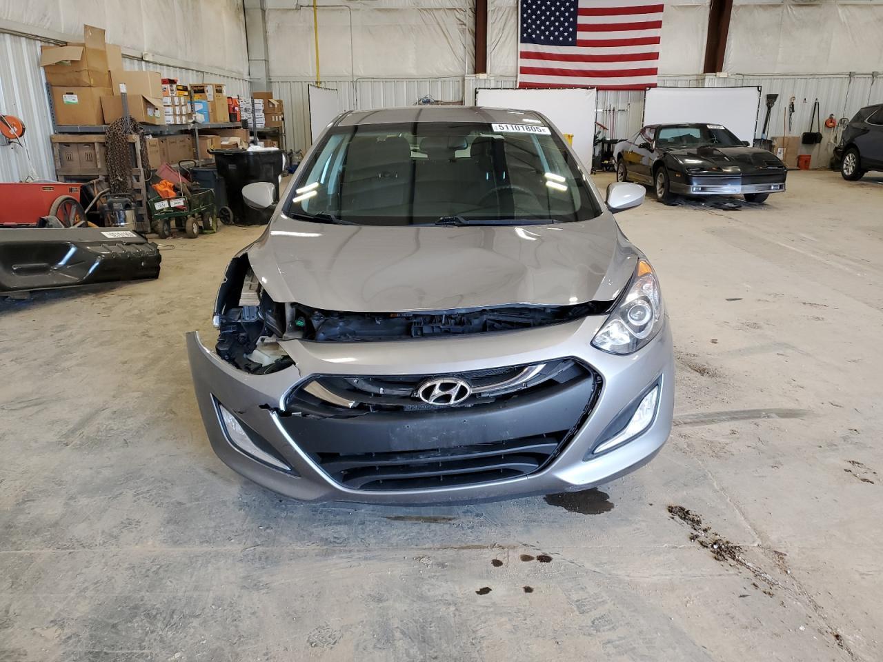 2013 HYUNDAI ELANTRA GT - Image 5