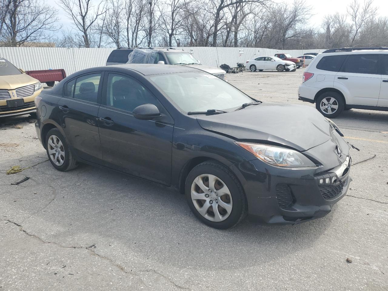 2013 MAZDA 3 I - Фото 4