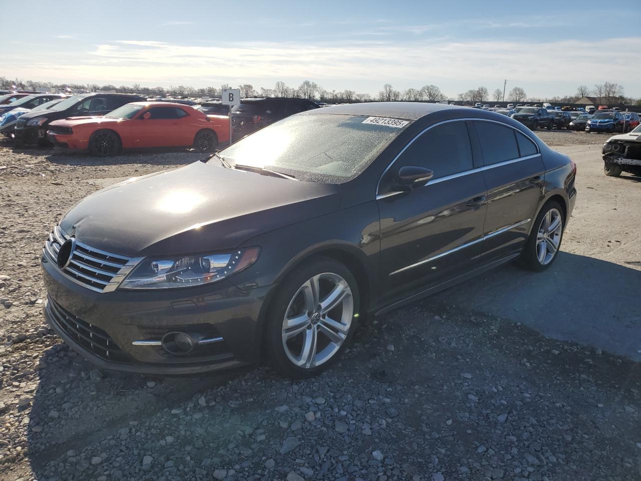 2013 VOLKSWAGEN CC SPORT