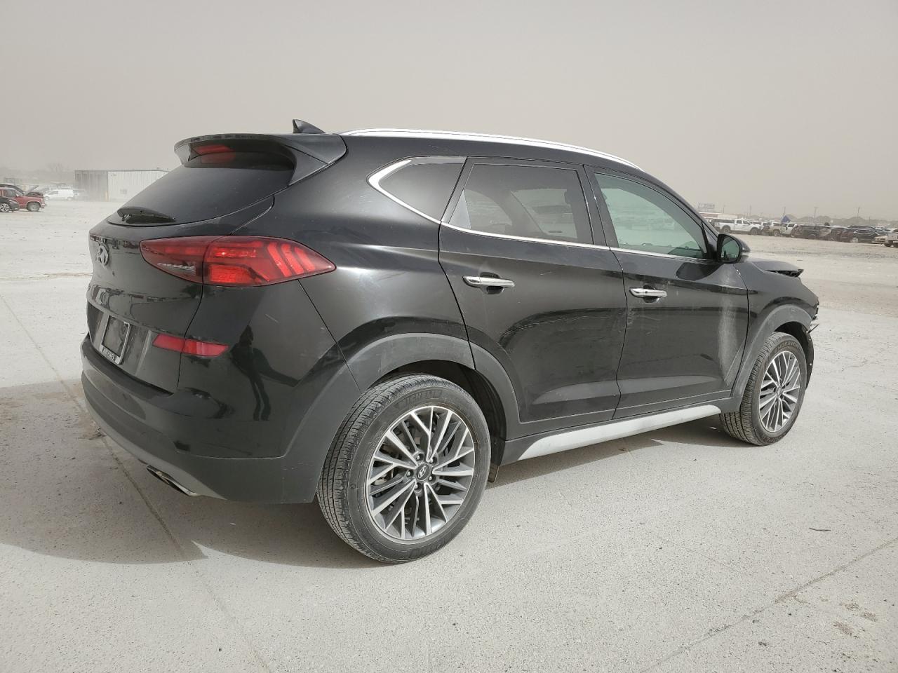 2019 HYUNDAI TUCSON LIM - Image 3