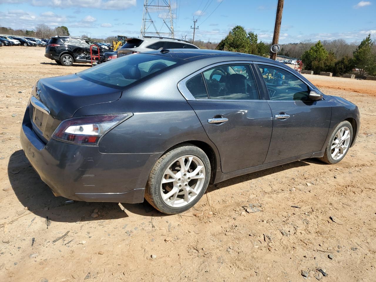2013 NISSAN MAXIMA S - Фото 3