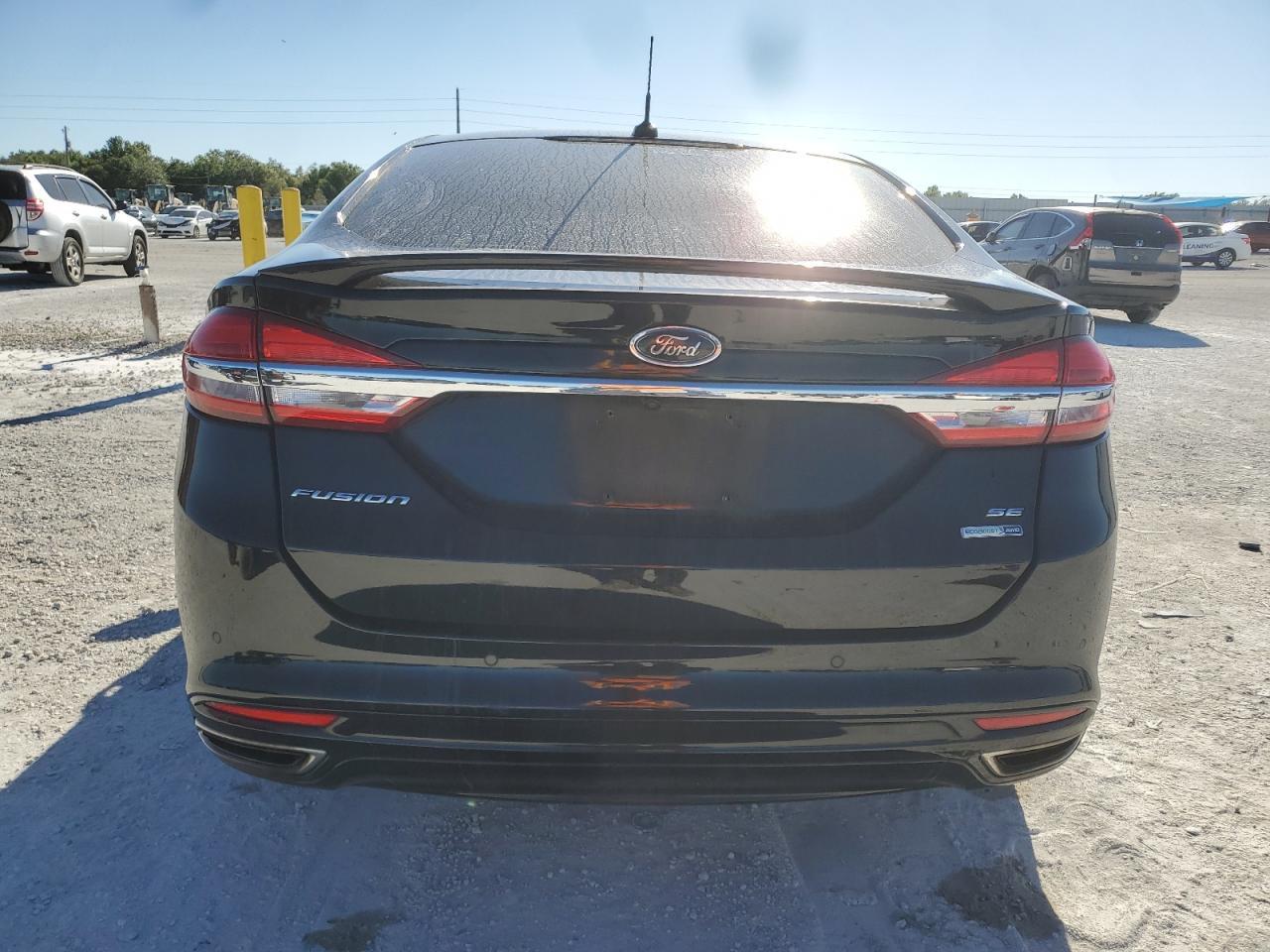 2017 FORD FUSION SE - Фото 6