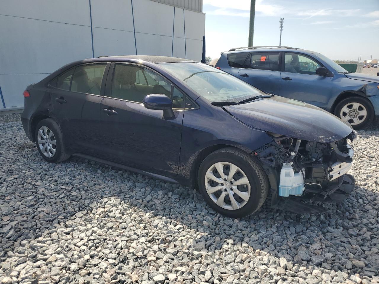 2020 TOYOTA COROLLA LE - Image 4