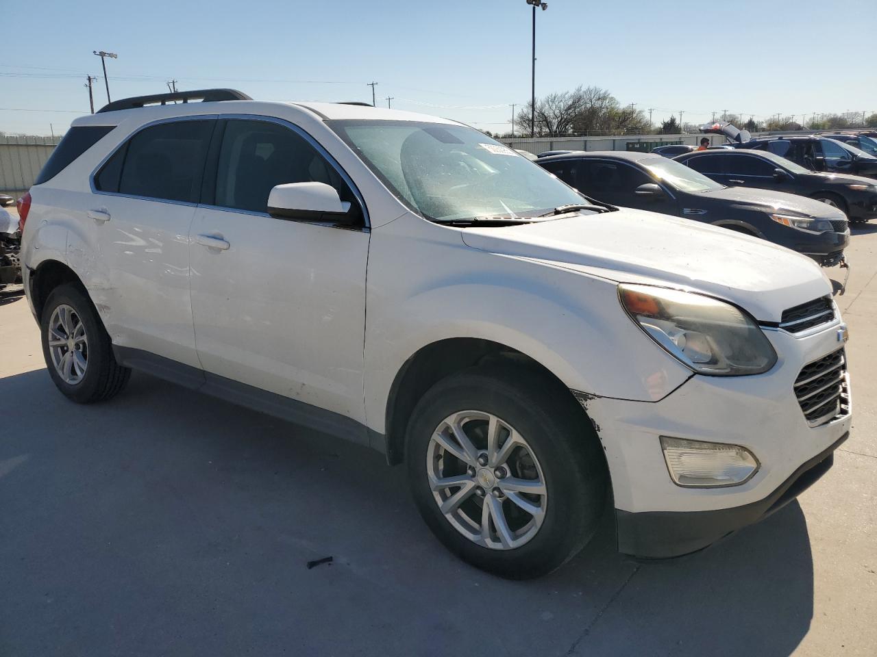 2016 CHEVROLET EQUINOX LT - Фото 4