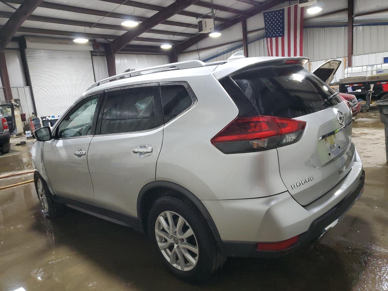 2018 NISSAN ROGUE S - Фото 2