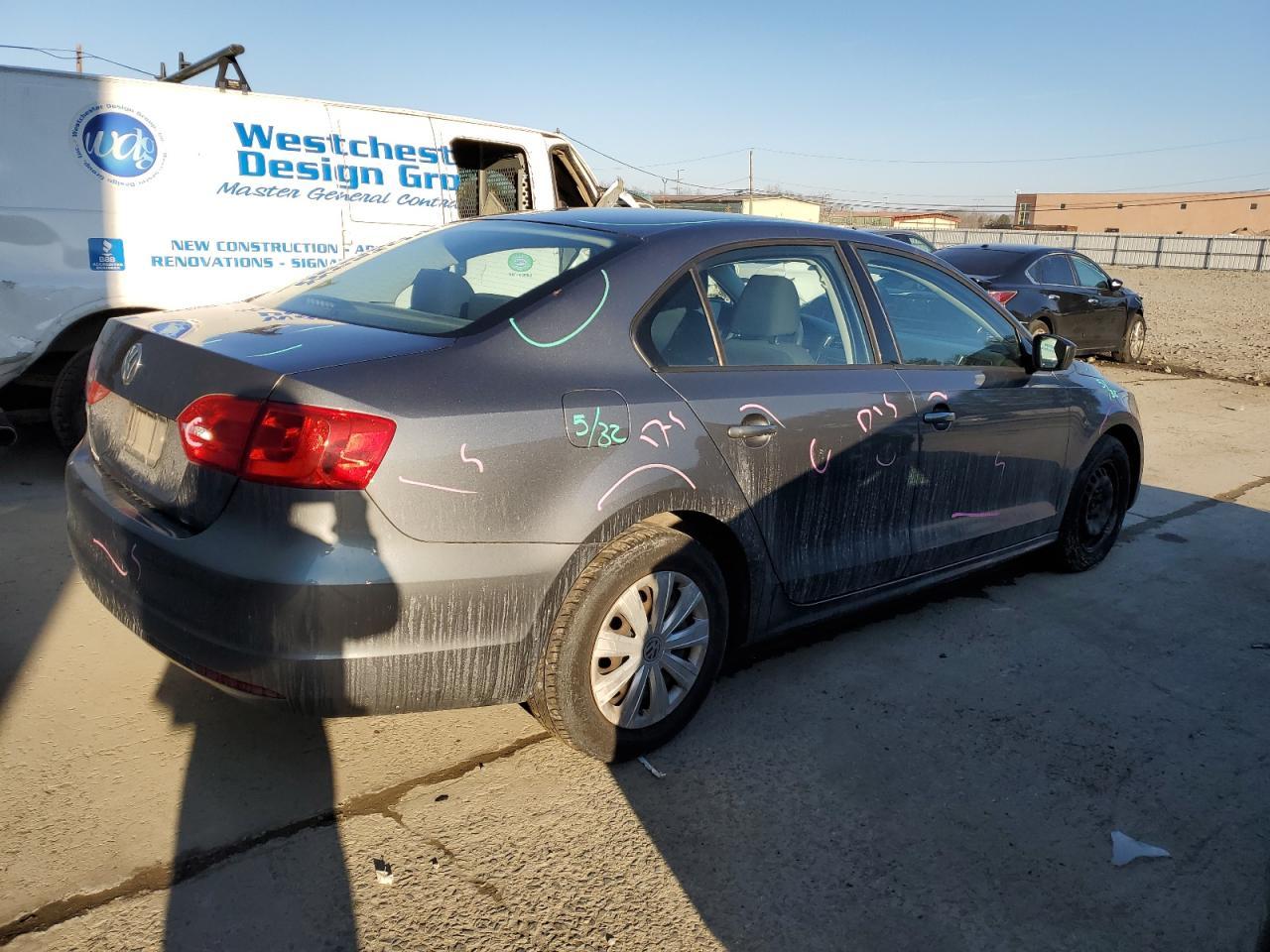 2013 VOLKSWAGEN JETTA BASE - Фото 3