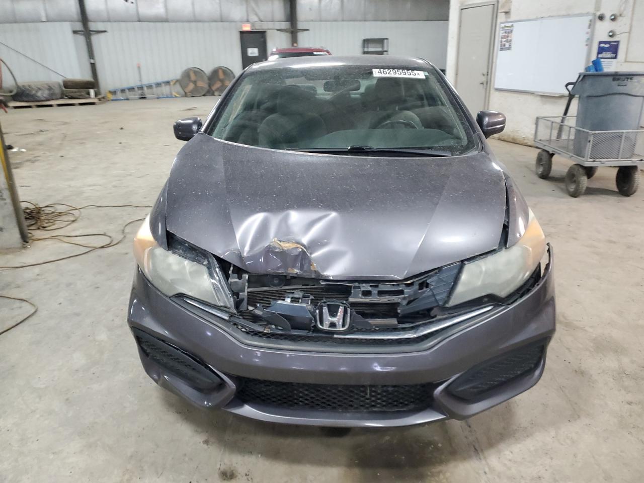2014 HONDA CIVIC LX - Image 5