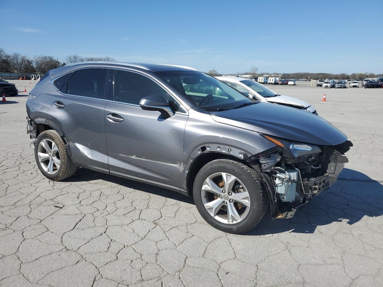 2017 LEXUS NX 200T BA - Image 4