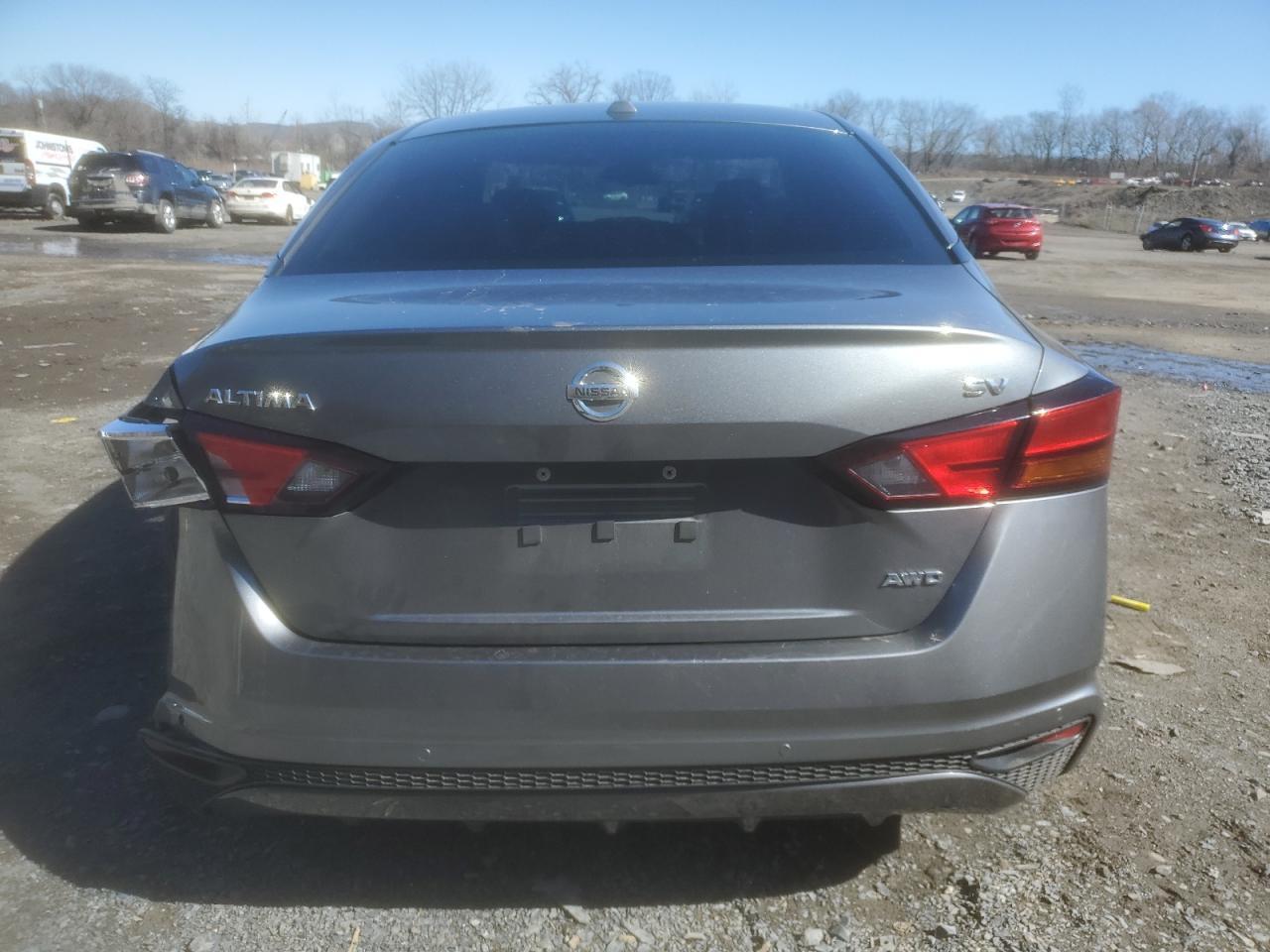 2022 NISSAN ALTIMA SV - Image 6