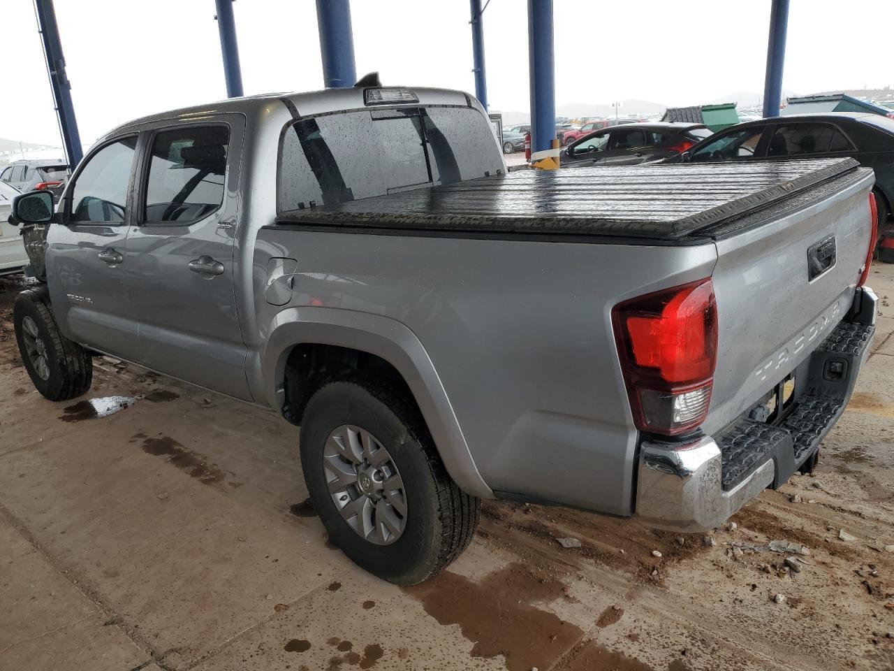 2019 TOYOTA TACOMA DOU - Фото 2