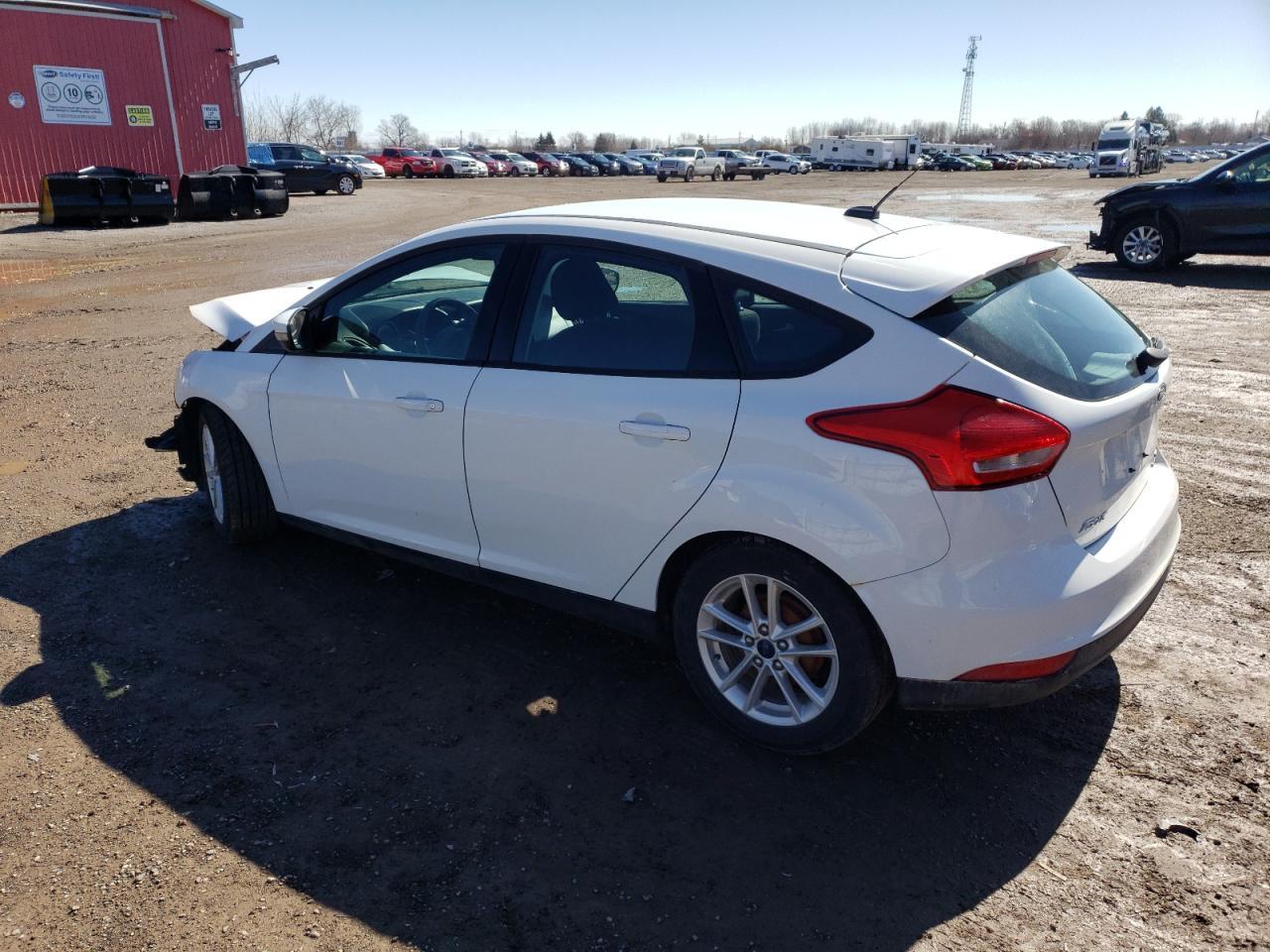 2016 FORD FOCUS SE - Фото 2