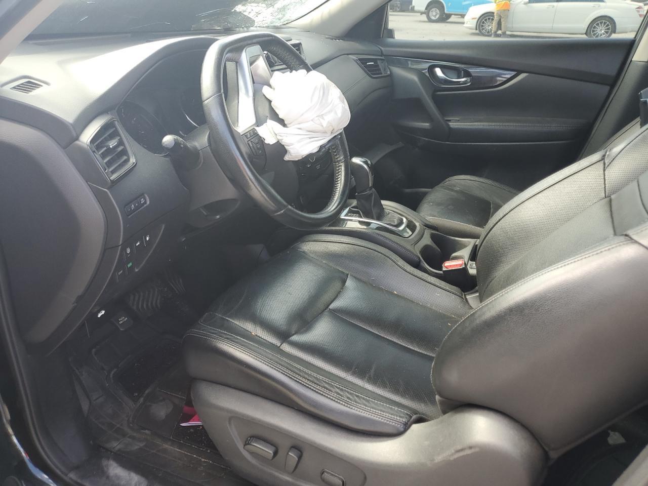 2018 NISSAN ROGUE S - Фото 7
