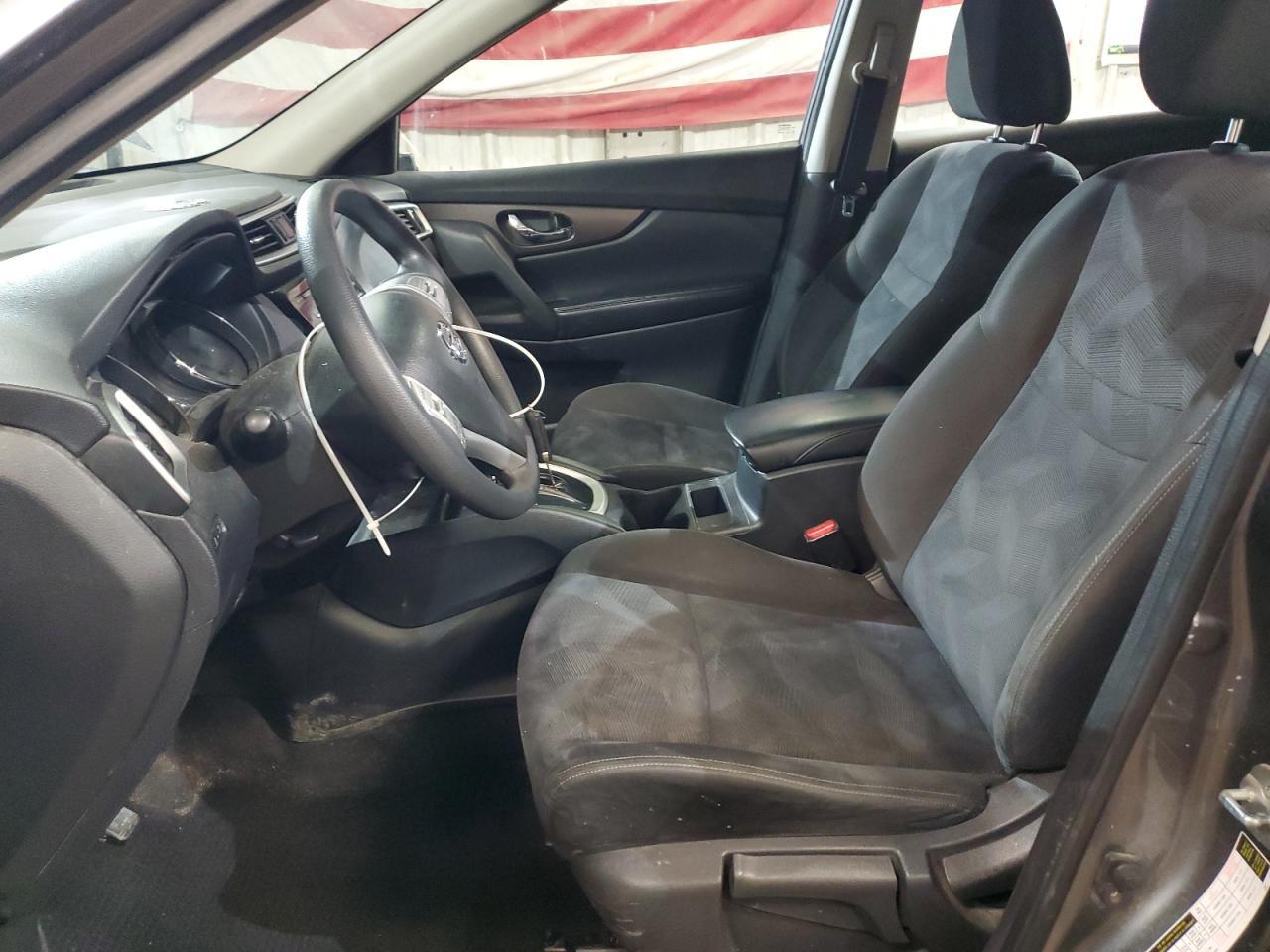 2015 NISSAN ROGUE S - Фото 7