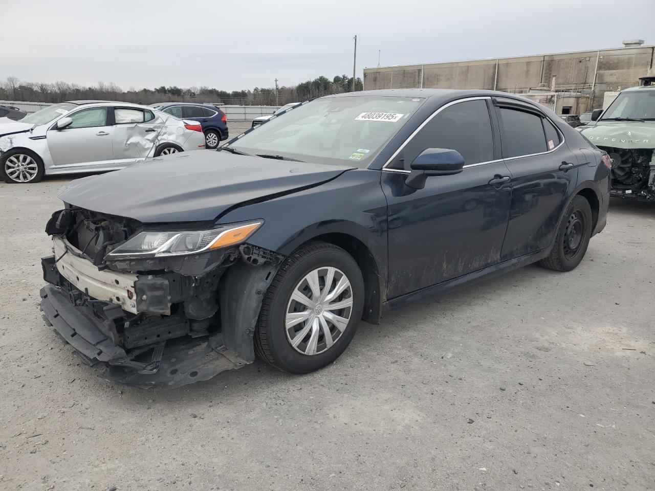 2020 TOYOTA CAMRY LE