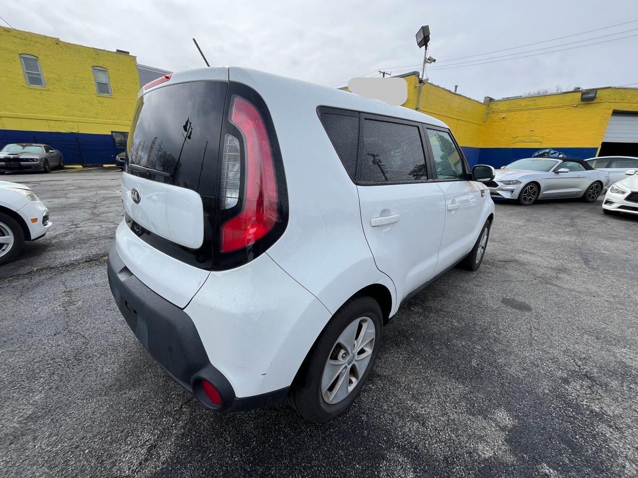 2014 KIA SOUL - Фото 4