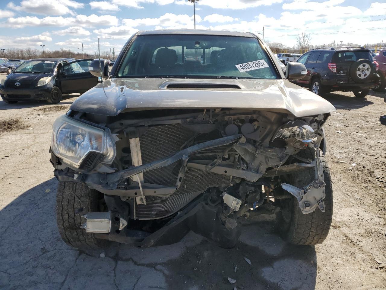 2014 TOYOTA TACOMA DOU - Image 5