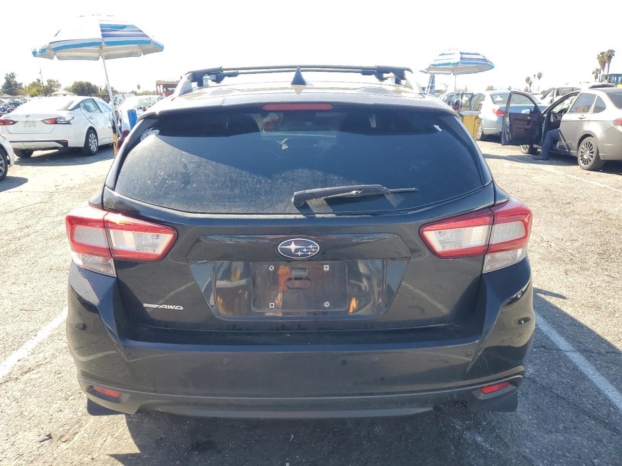 2017 SUBARU IMPREZA LI - Фото 6