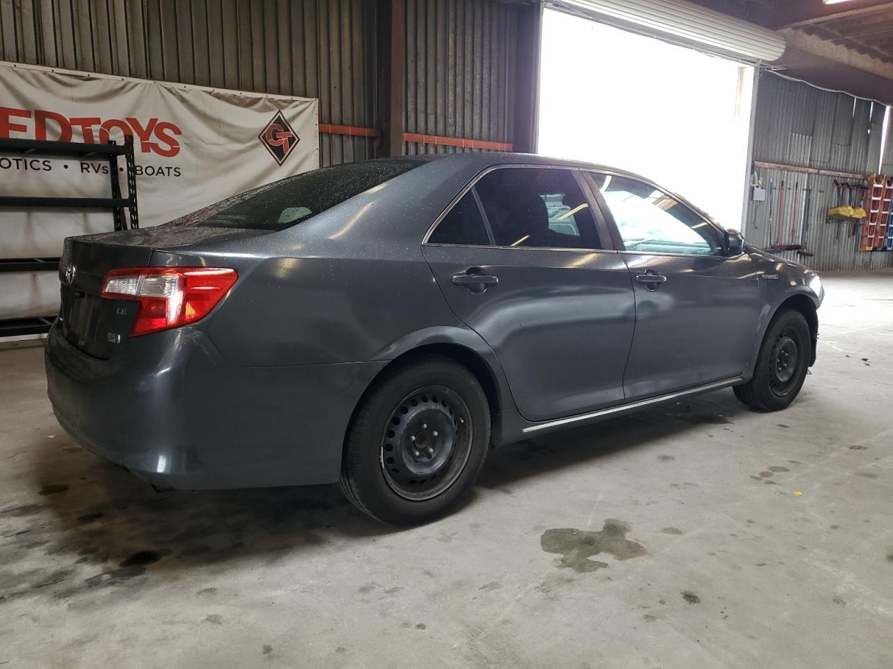2012 TOYOTA CAMRY HYBR - Image 3