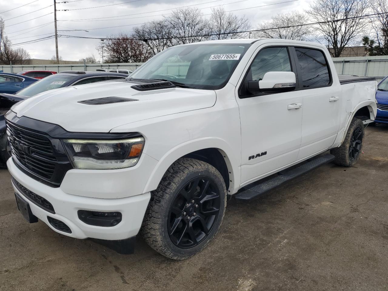 2020 DODGE 1500