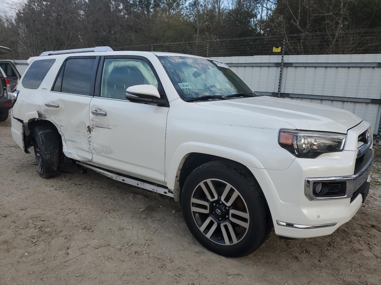2020 TOYOTA 4RUNNER SR - Фото 4