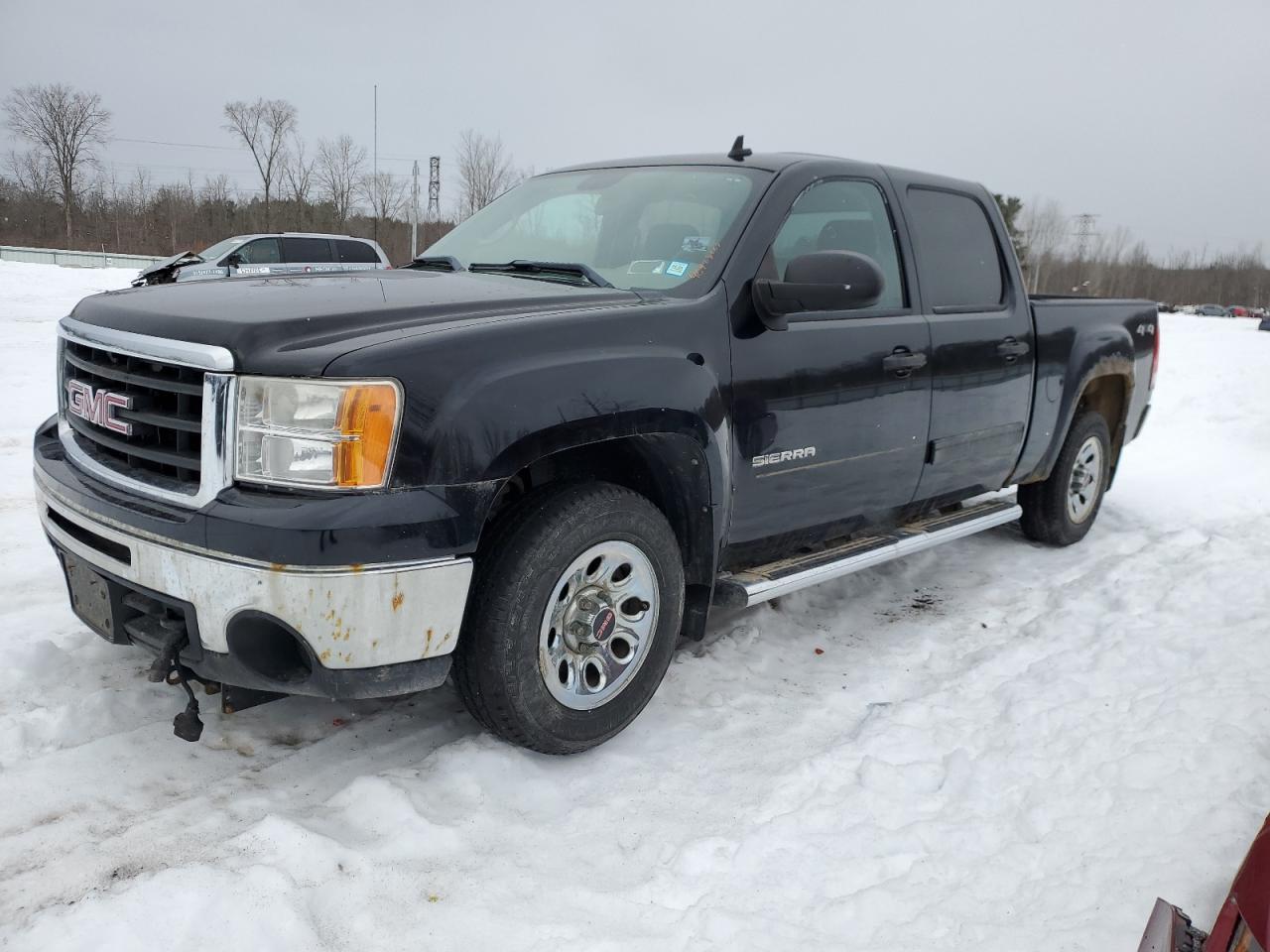 2011 GMC SIERRA K15