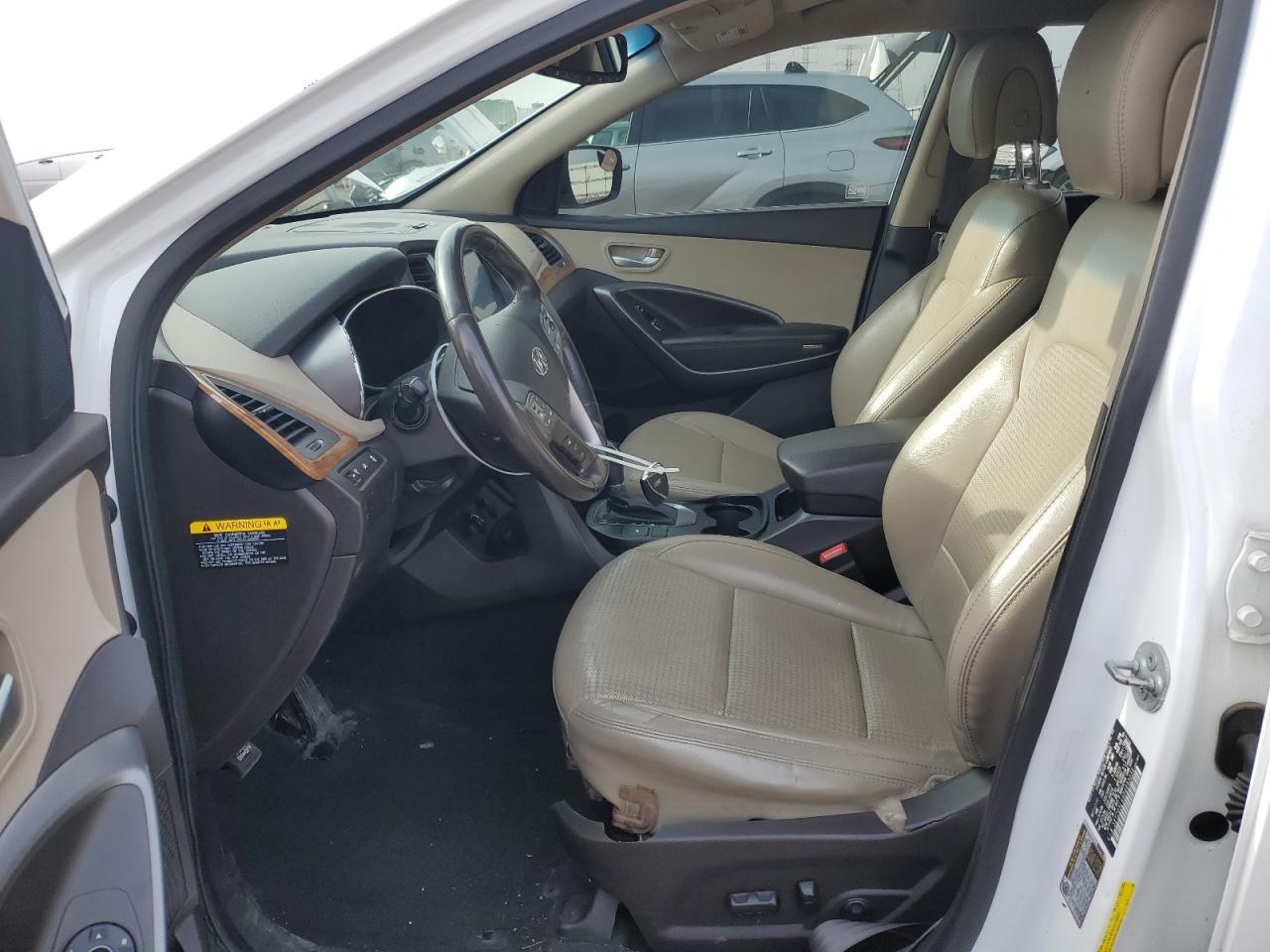 2013 HYUNDAI SANTA FE S - Image 7