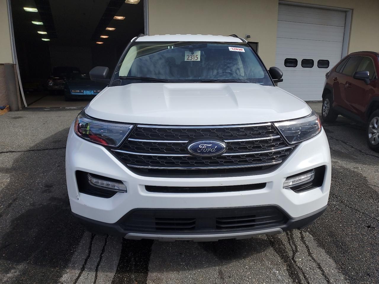 2023 FORD EXPLORER X - Image 5