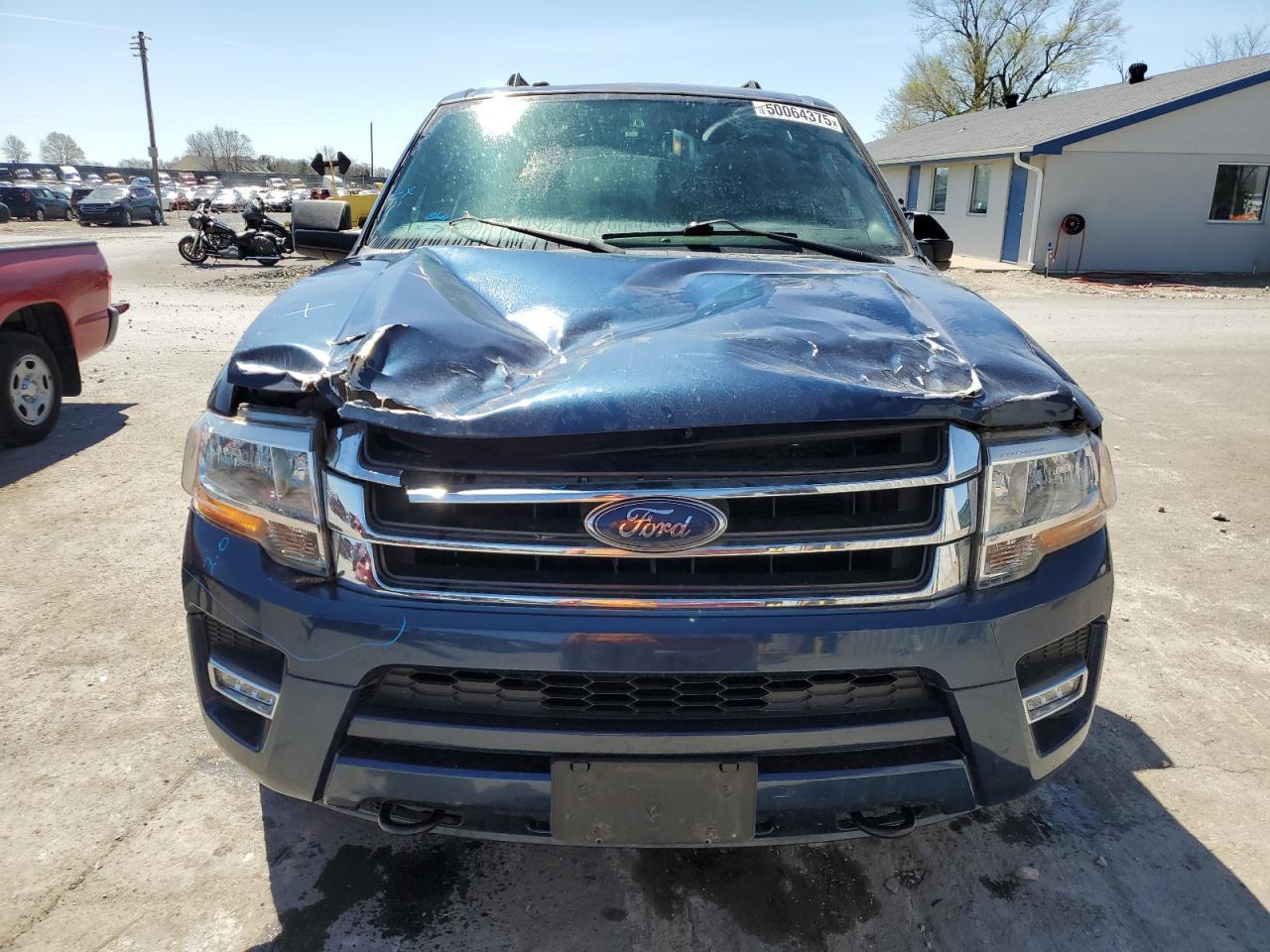 2017 FORD EXPEDITION - Фото 5