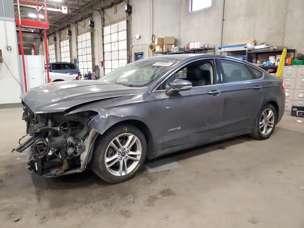 2015 FORD FUSION TIT