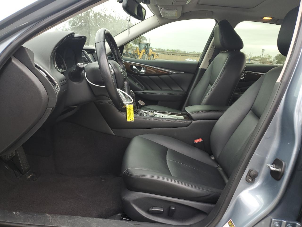 2018 INFINITI Q50 LUXE - Image 7