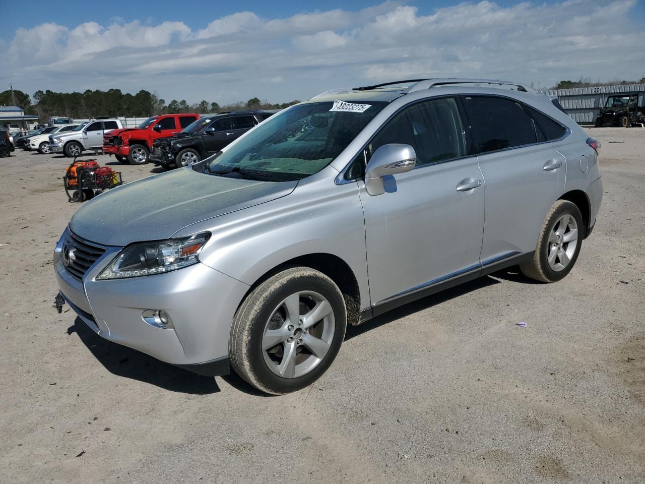 2013 LEXUS RX 350
