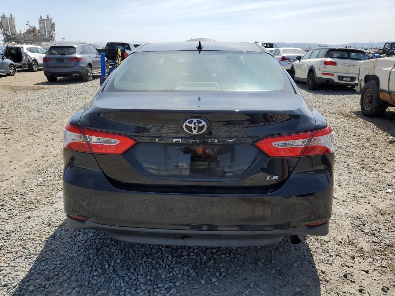 2019 TOYOTA CAMRY L - Image 6