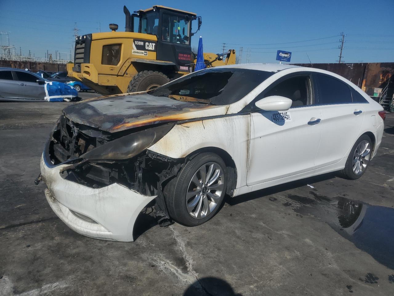 2013 HYUNDAI SONATA SE