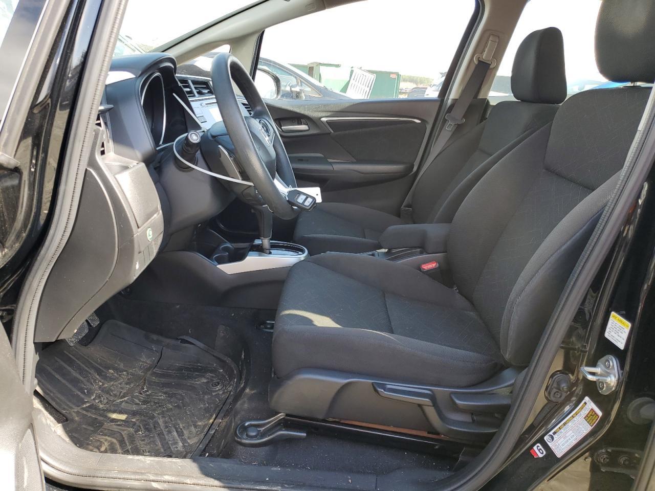 2016 HONDA FIT EX - Image 7