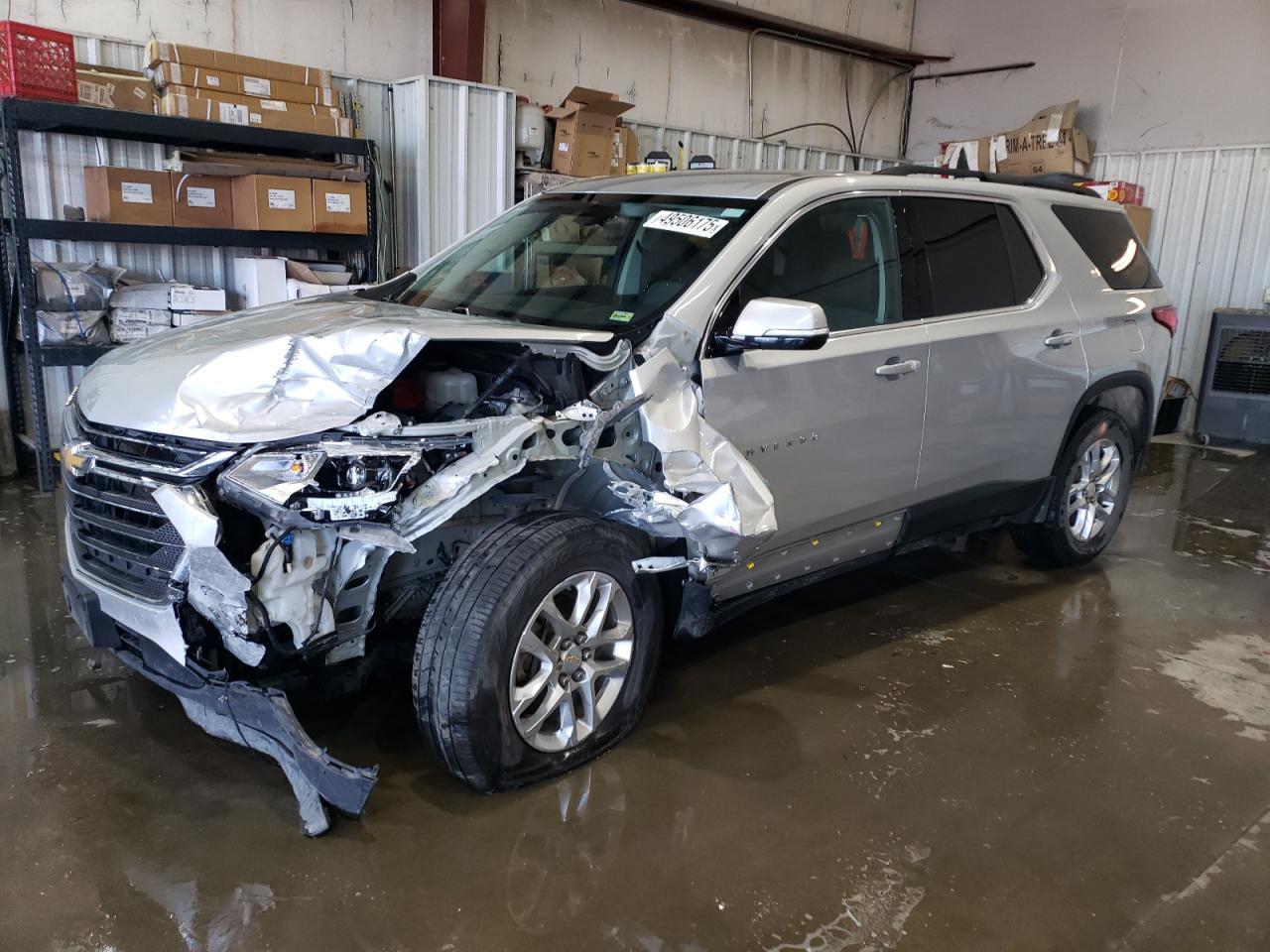 2020 CHEVROLET TRAVERSE L