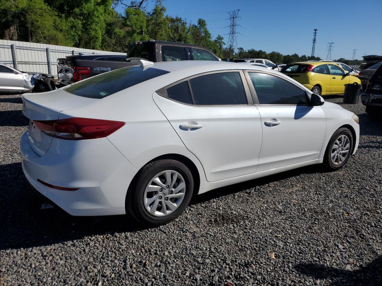 2017 HYUNDAI ELANTRA SE - Фото 3