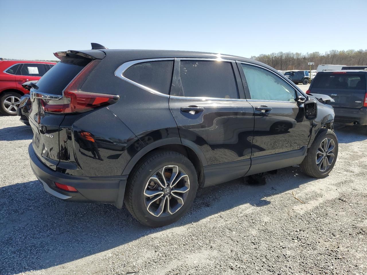 2020 HONDA CR-V EXL - Image 3