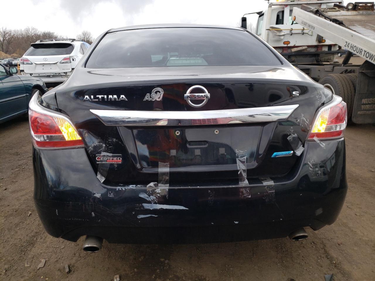 2014 NISSAN ALTIMA 2.5 - Image 6
