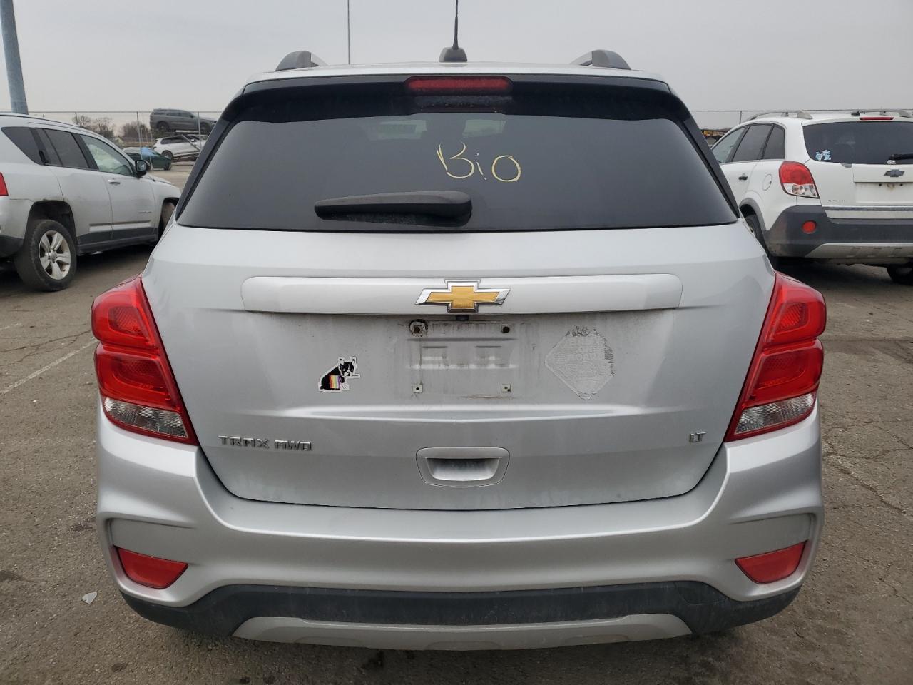2018 CHEVROLET TRAX 1LT - Image 6