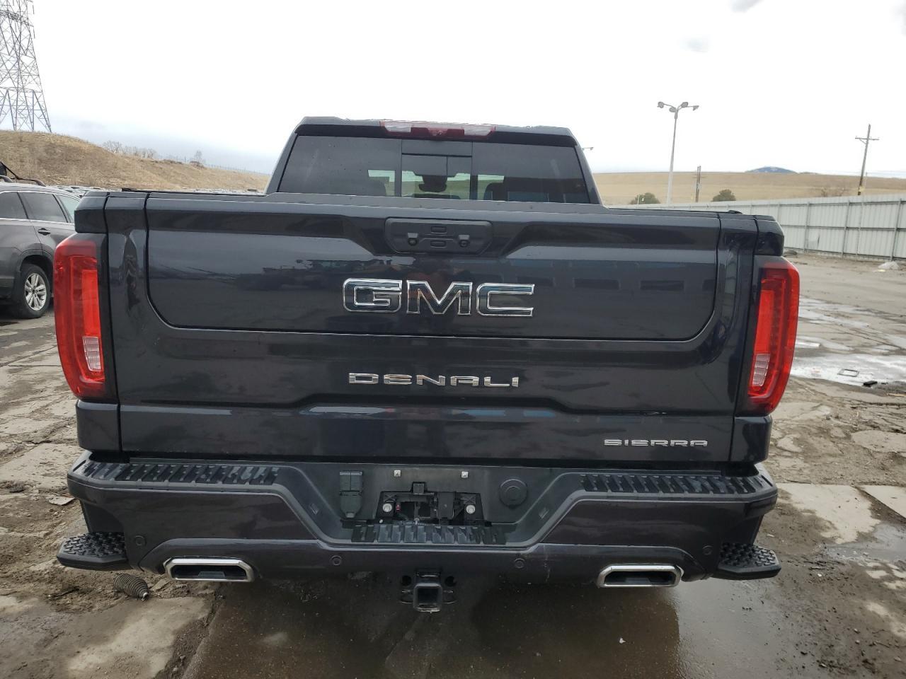 2023 GMC SIERRA K15 - Image 6