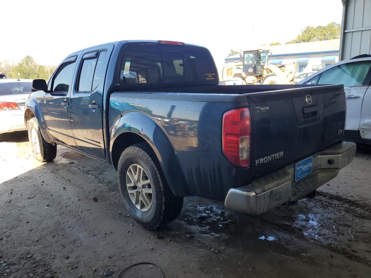 2019 NISSAN FRONTIER S - Фото 2