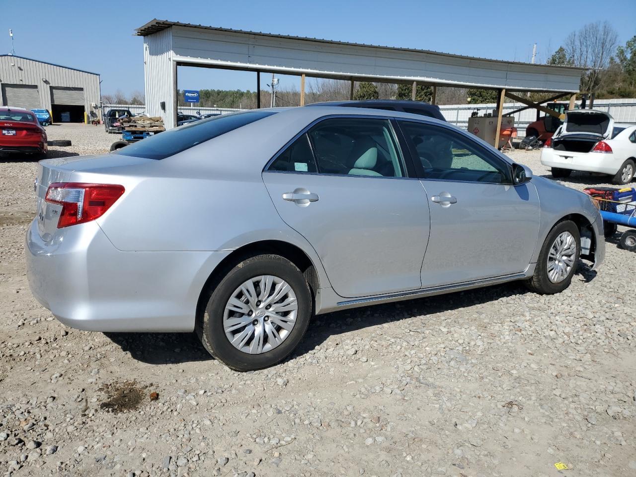 2012 TOYOTA CAMRY BASE - Image 3