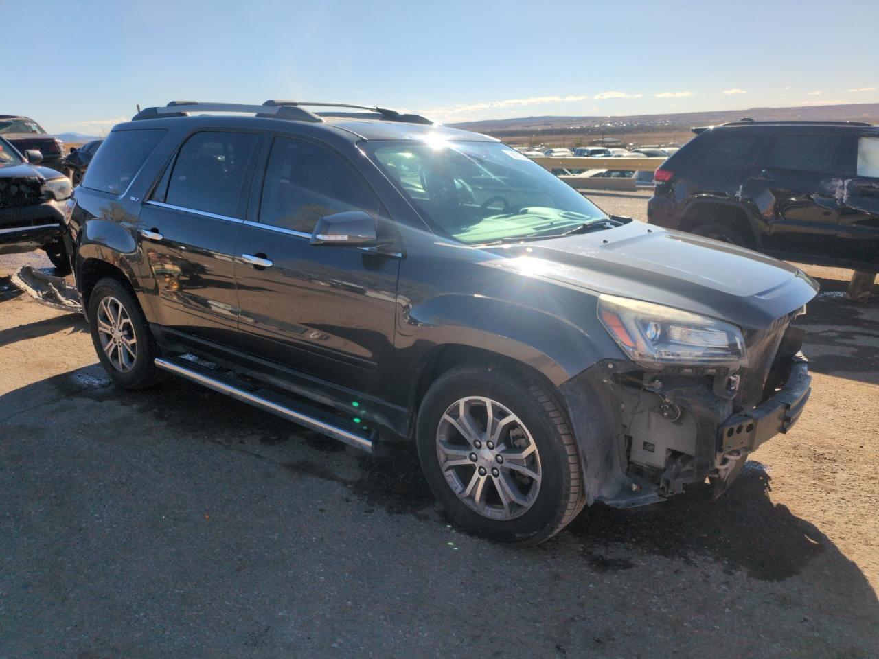 2016 GMC ACADIA SLT - Фото 4