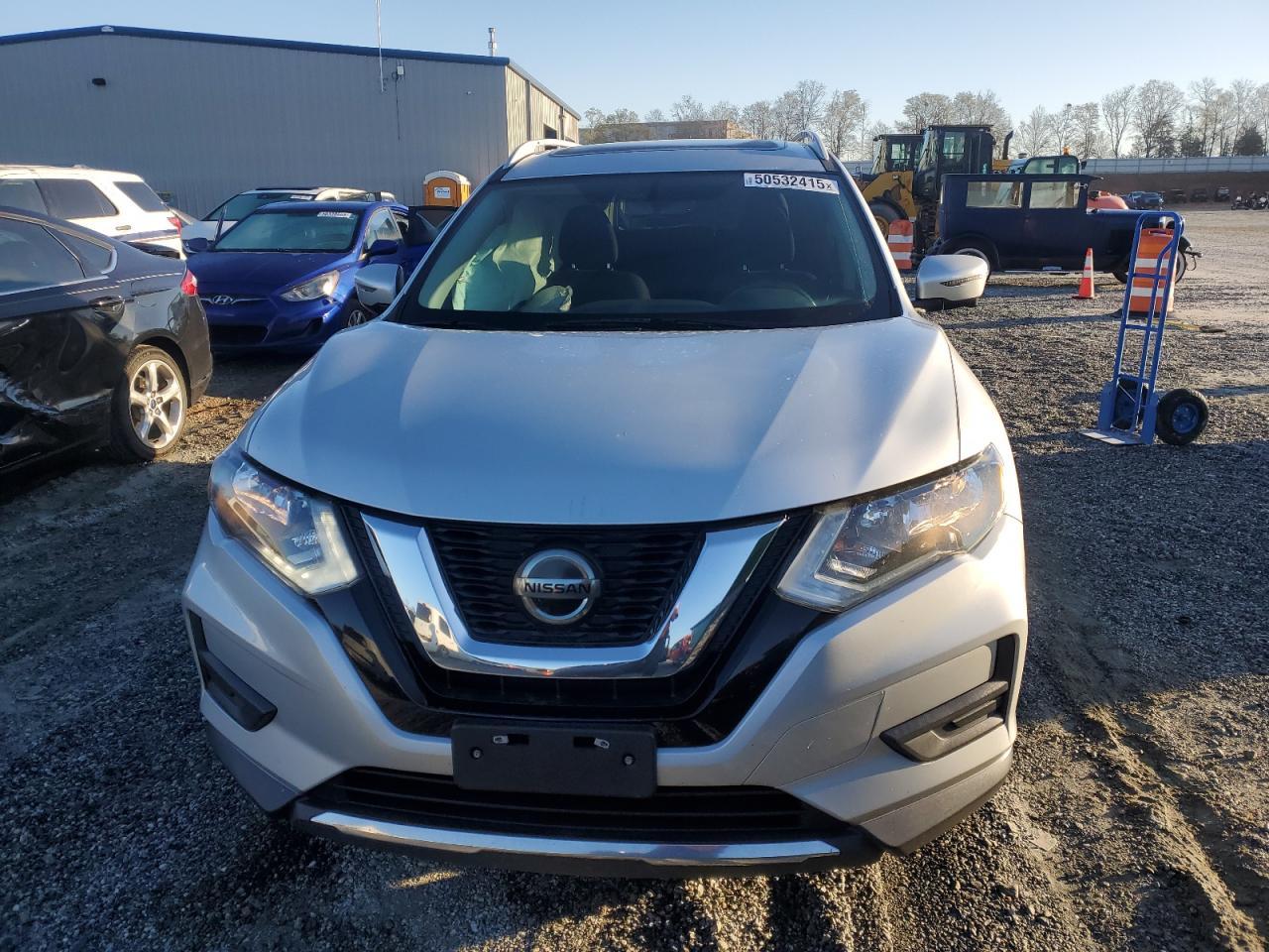 2018 NISSAN ROGUE S - Image 5