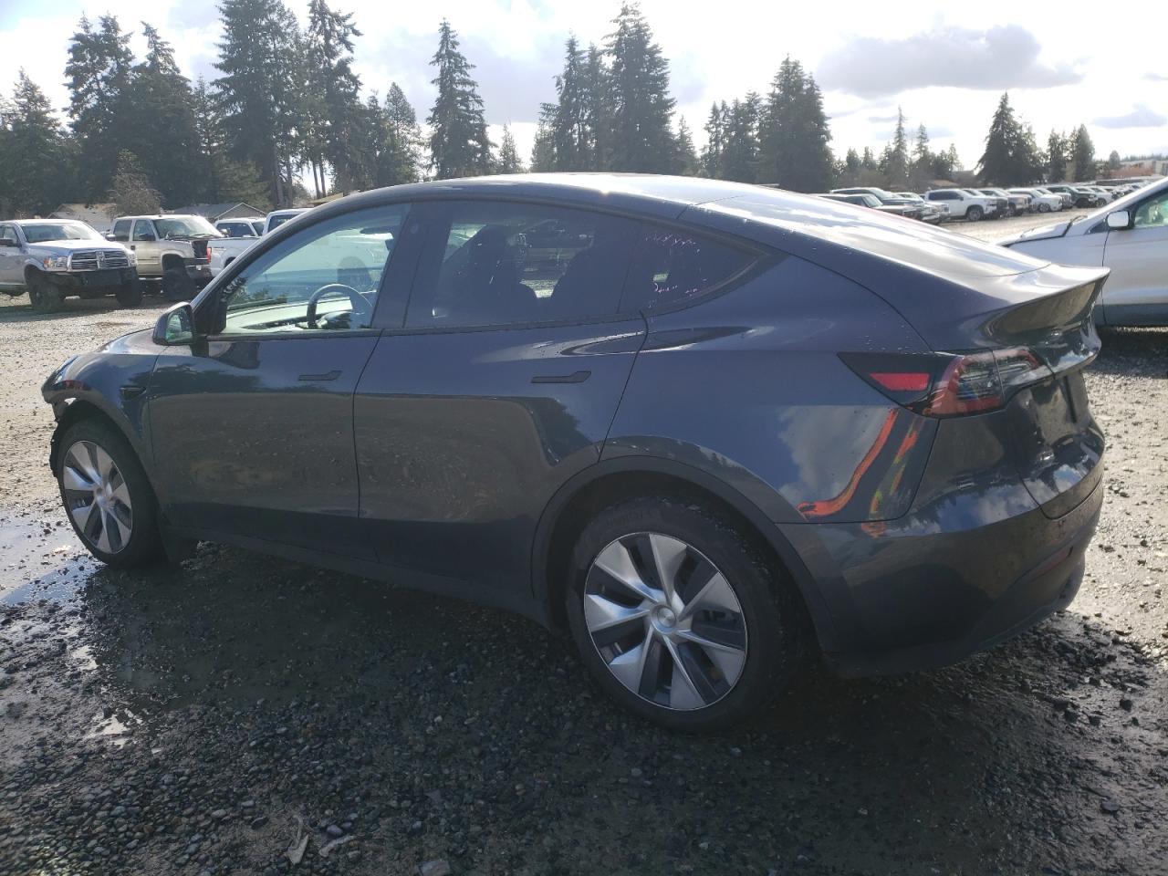 2022 TESLA MODEL Y - Image 2