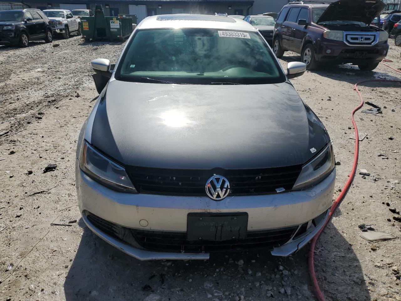 2013 VOLKSWAGEN JETTA TDI - Image 5