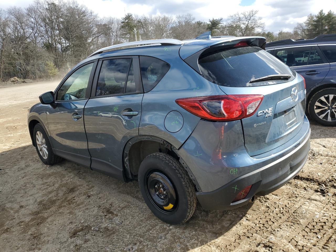 2016 MAZDA CX-5 TOURI - Фото 2