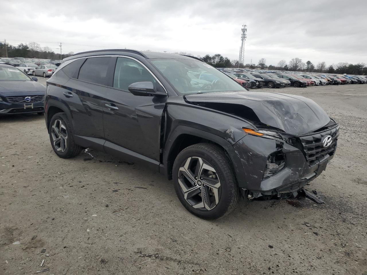 2023 HYUNDAI TUCSON SEL - Image 4