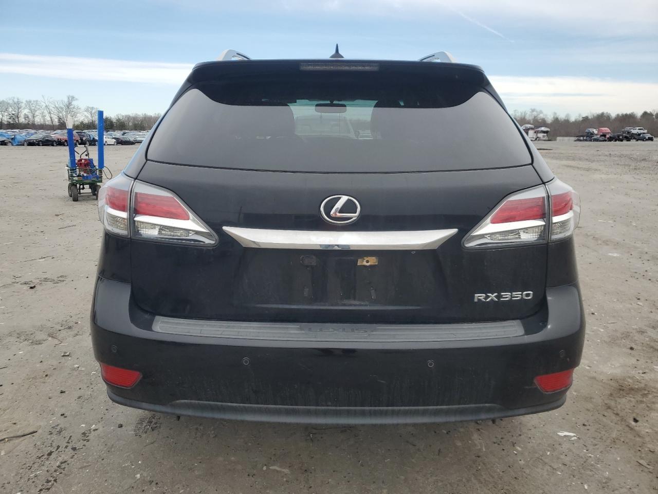 2013 LEXUS RX 350 BAS - Image 6