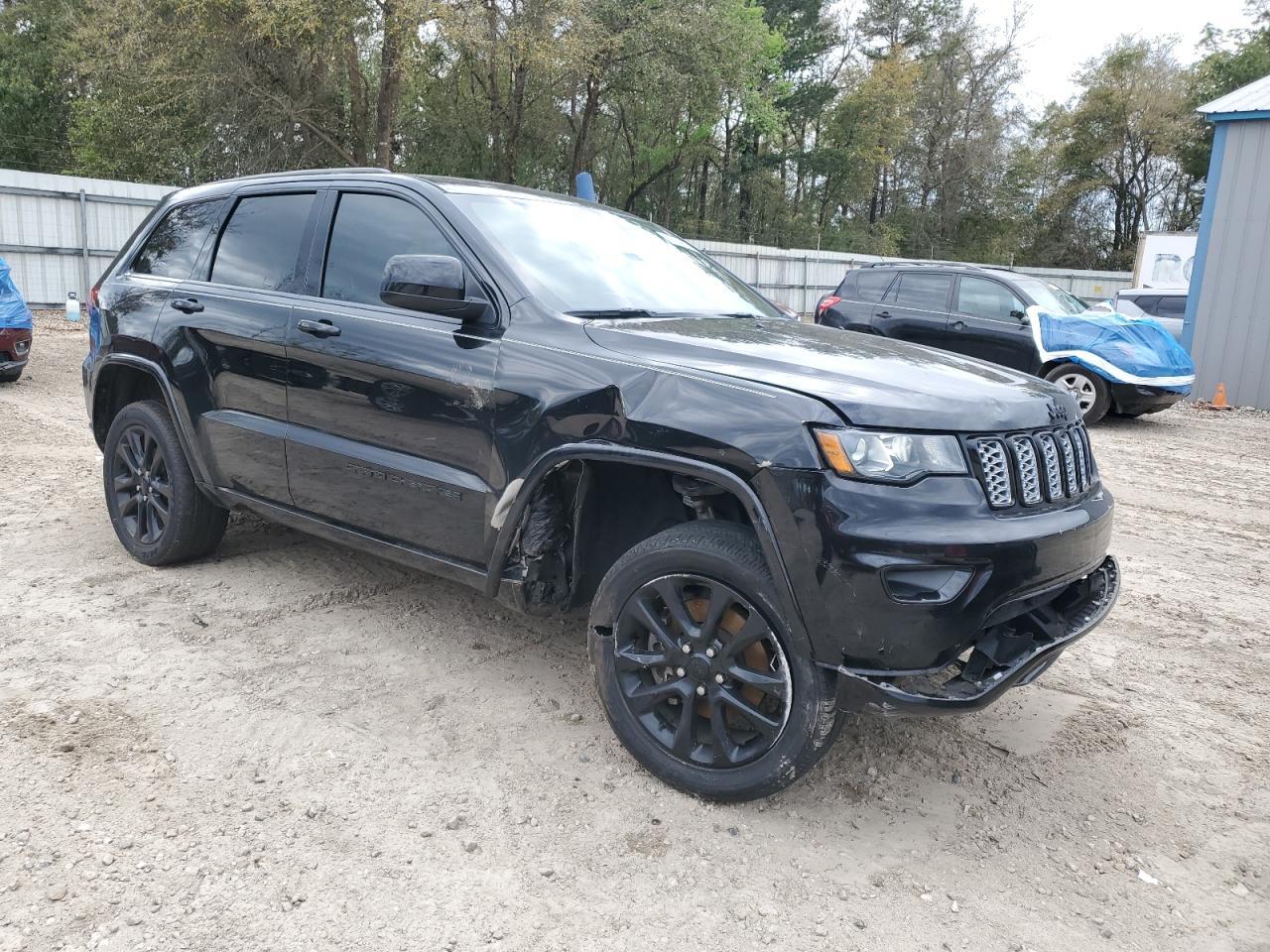 2021 JEEP GRAND CHER - Фото 4